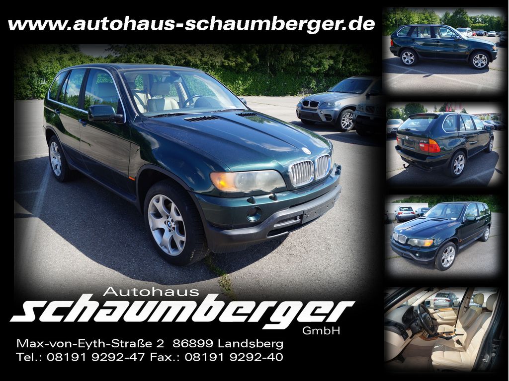 Angebot ansehen BMW X5
