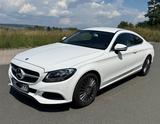 Mercedes-Benz C 200 Autom. - Mercedes-Benz C 200 mit Benzin-Antrieb: Coupe