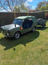 Trabant 601 Kübel - Trabant 601: Kübel
