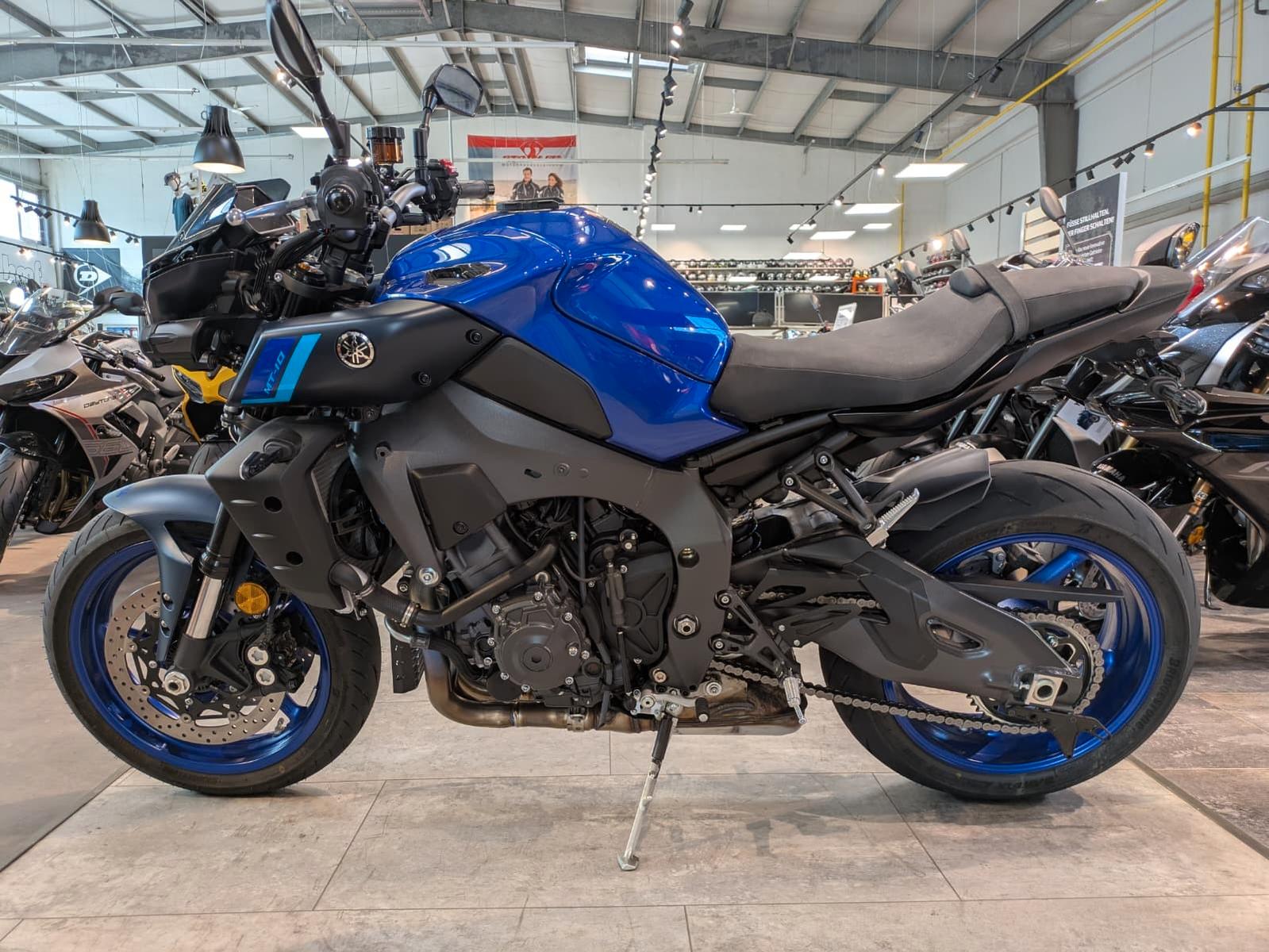 Yamaha MT 10