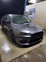 Mitsubishi Lancer Evo X Mr - Mitsubishi Lancer: Limousine
