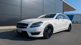 Mercedes-Benz CLS 63 AMG Shooting Brake - Mercedes-Benz CLS 63 AMG Shooting Brake Gebrauchtwagen
