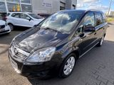 Opel Zafira B Family Plus,1.HAND,SCHECKHEFT,ALU,7 SIT - Opel Zafira aus 2012