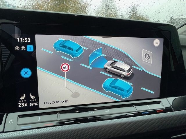 Golf Variant VIII Active 1.5 TSI StandHZG Navi d
