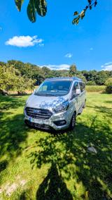 Ford Coustom Bürstner 530 - Ford Teilintegrierter