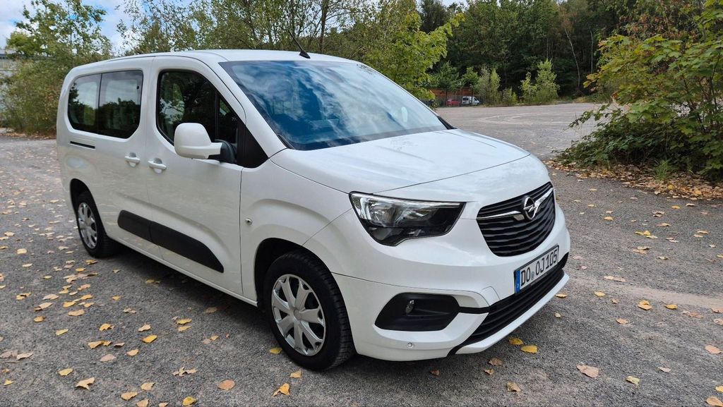 Image of Opel Combo