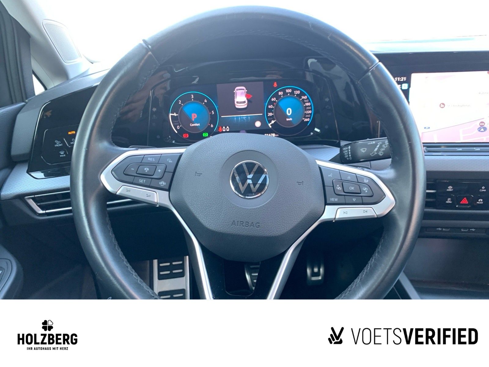 Volkswagen Golf - Bild 12