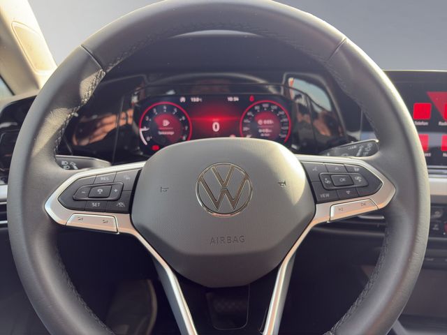 Golf VIII Life 1.5 eTSI DSG Rückfahrkamera, Navi