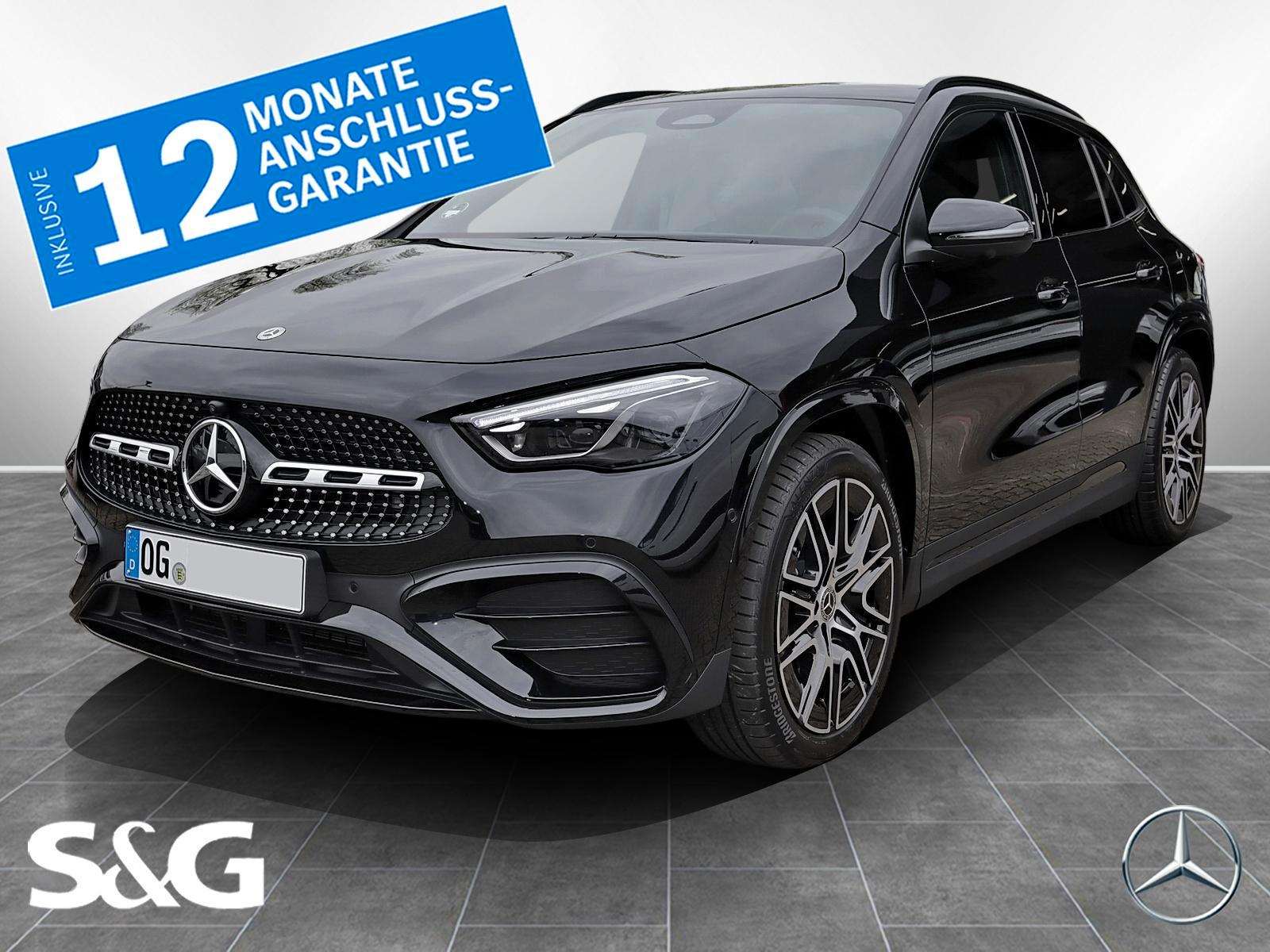 Mercedes-Benz GLA 200