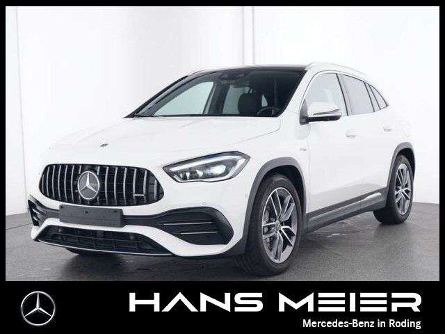 MERCEDES-BENZ Mercedes-AMG GLA 35 4M Panorama 360° Ambiente