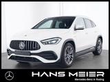 Mercedes-Benz Mercedes-AMG GLA 35 4M Panorama 360° Ambiente - Mercedes-Benz GLA 35 AMG aus 2023