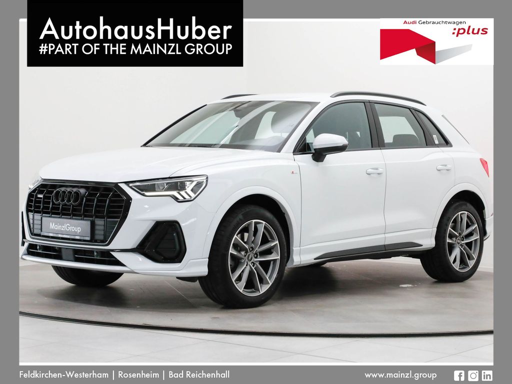 Image of Audi Q3
