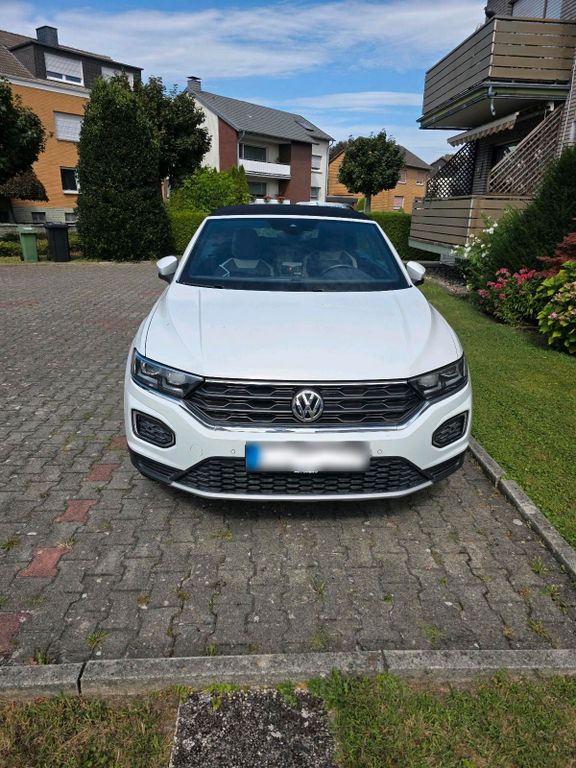Image of Volkswagen T-Roc