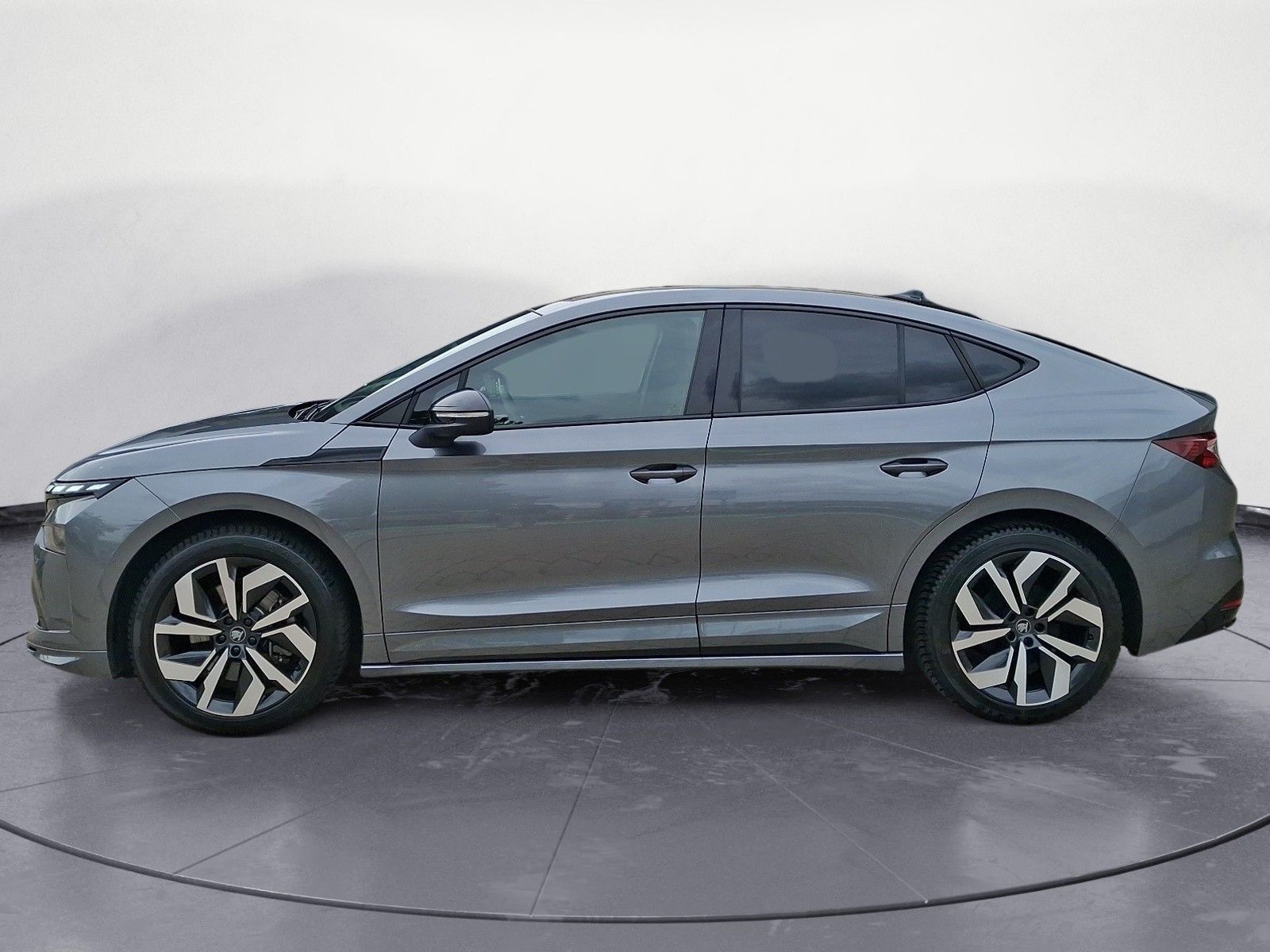 Skoda Enyaq Coupe 85 SportLine imagem 3
