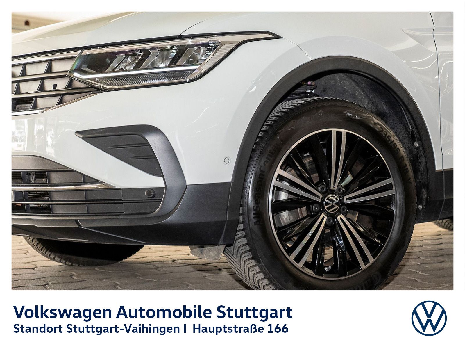 Volkswagen Tiguan - Bild 12