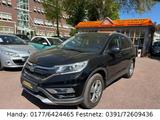 Honda CR-V 1.6 i-DTEC 4WD 1.HAND/NAVI/LEDER/XENON/PDC - Honda CR-V in Magdeburg