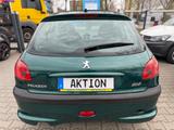 Peugeot 206*SCHECKHEFT* - Peugeot 206 Gebrauchtwagen in Berlin