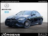 Mercedes-Benz C 300 AMG-Sport/Pano/Night/Memo/Totw/Cam/19' - Mercedes-Benz: Limousine, C
