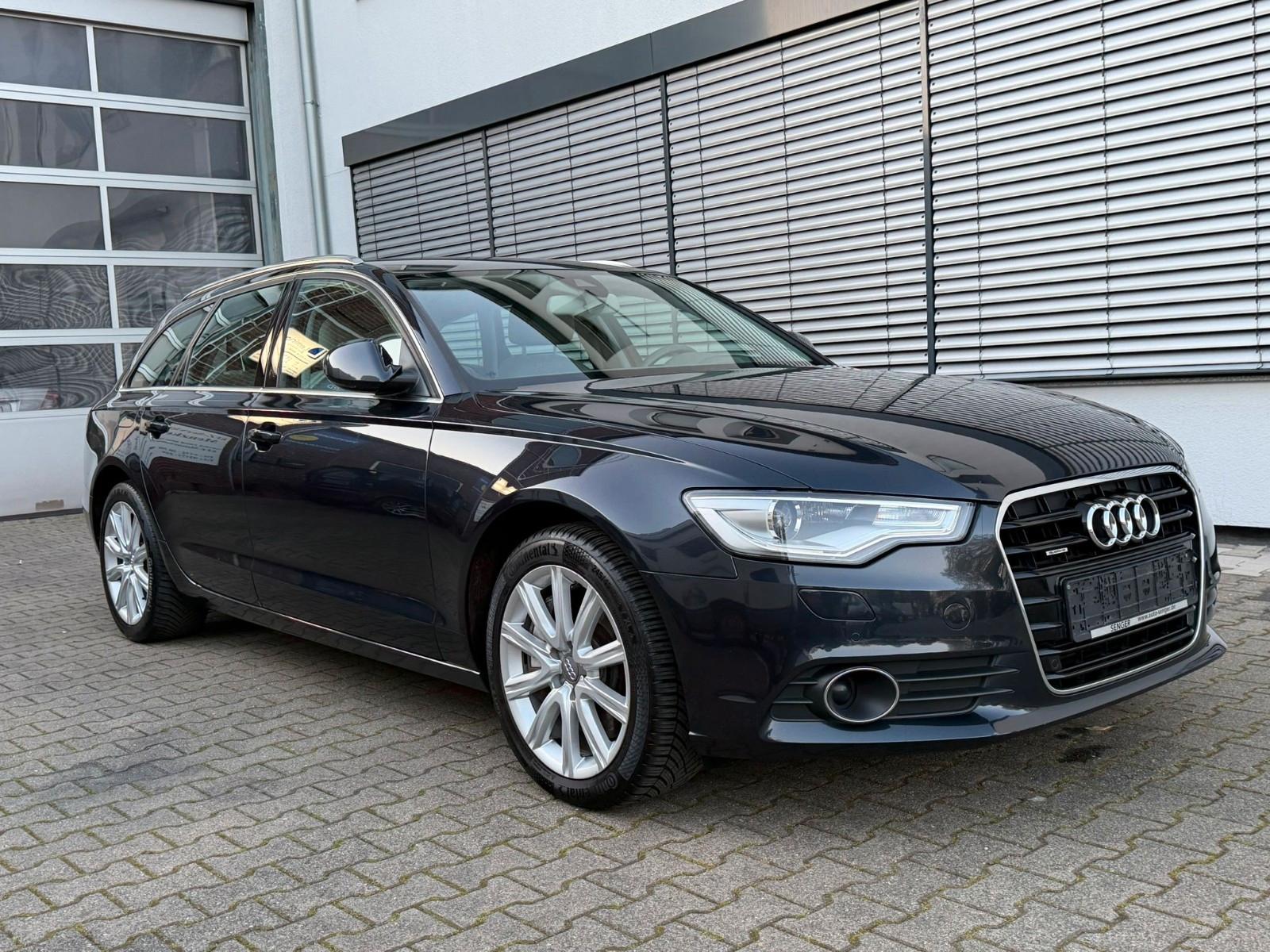 Audi A6 3.0 TDI 230kW quat. tiptr. Avant sport s
