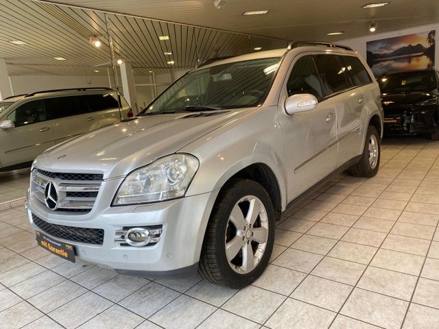 Mercedes-Benz GL 320 CDI 4Matic