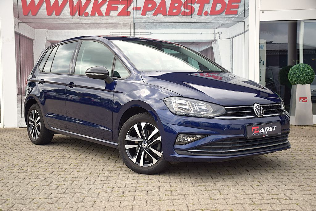 Image of Volkswagen Golf Sportsvan