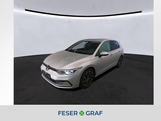 Volkswagen Golf VIII 1.5TSI Life LED+/AHK/ACC/CONNECT