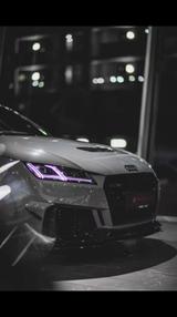 Audi 1of6 TTRS Roadster - Sonderedition ab Hersteller - Audi TT RS aus 2019