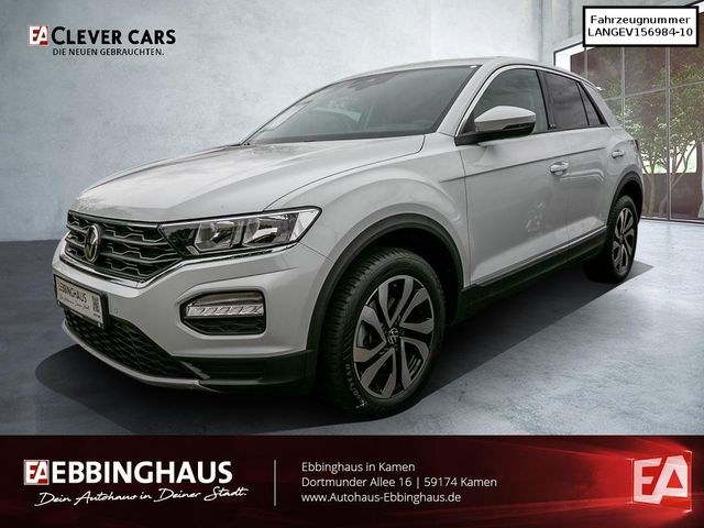 Volkswagen T-Roc 1.0 TSI Active Licht & Sicht Paket Navi