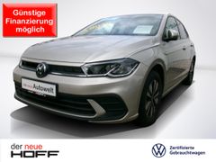 Volkswagen Polo 1.0 Move 3,99% SHZ APP LED Einparkhilf v+h
