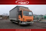 Iveco Eurocargo ML 1Q Pritsche + Plane  - Iveco 2005