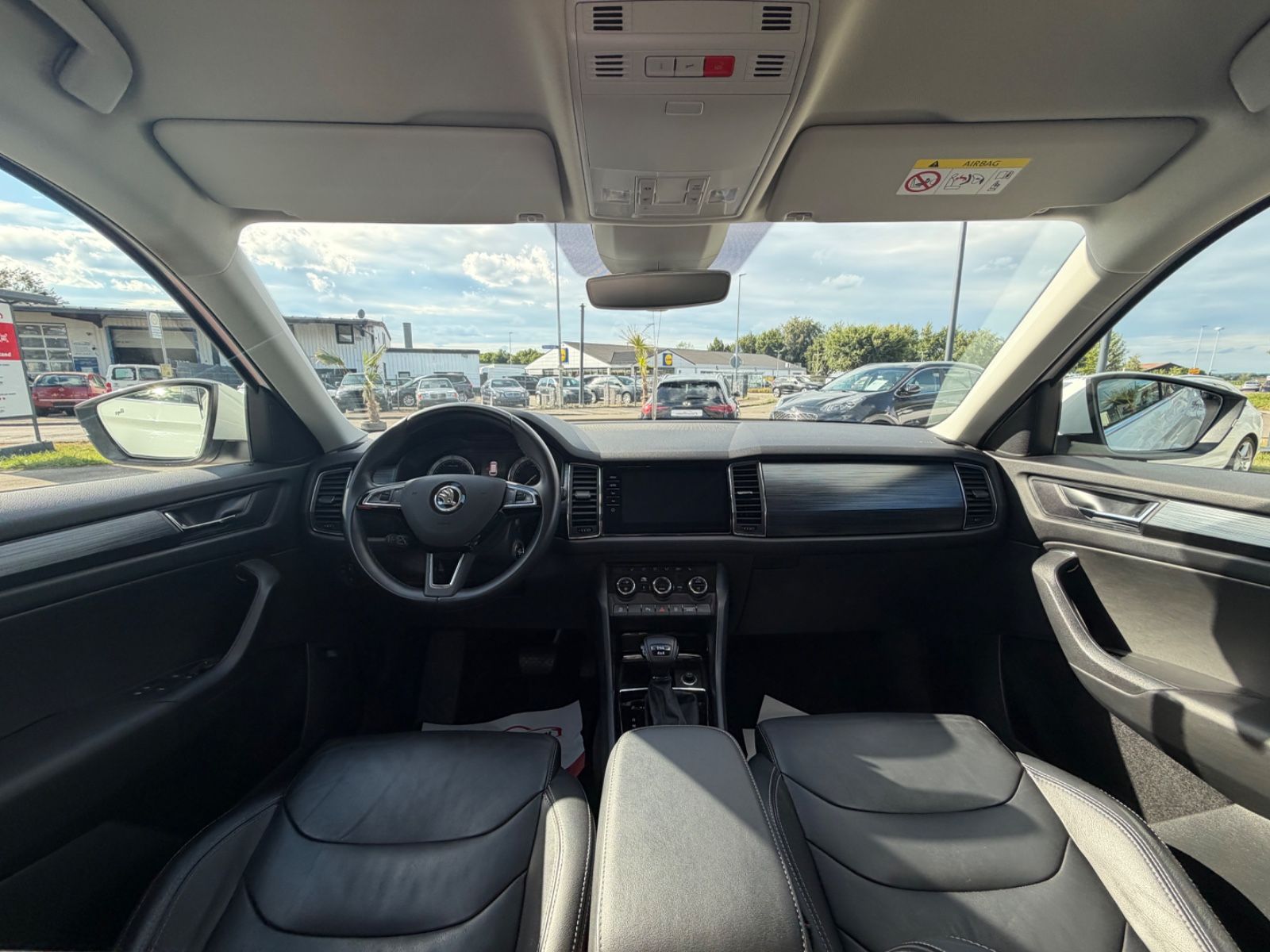 Skoda Kodiaq 2.0TSI Soleil 4x4*Kamera*LED* foto 19