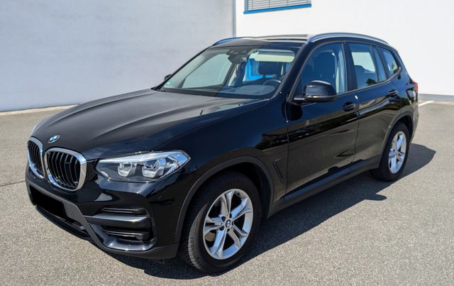 BMW X3 xDrive 20 d HeadUp LED Navi PDC