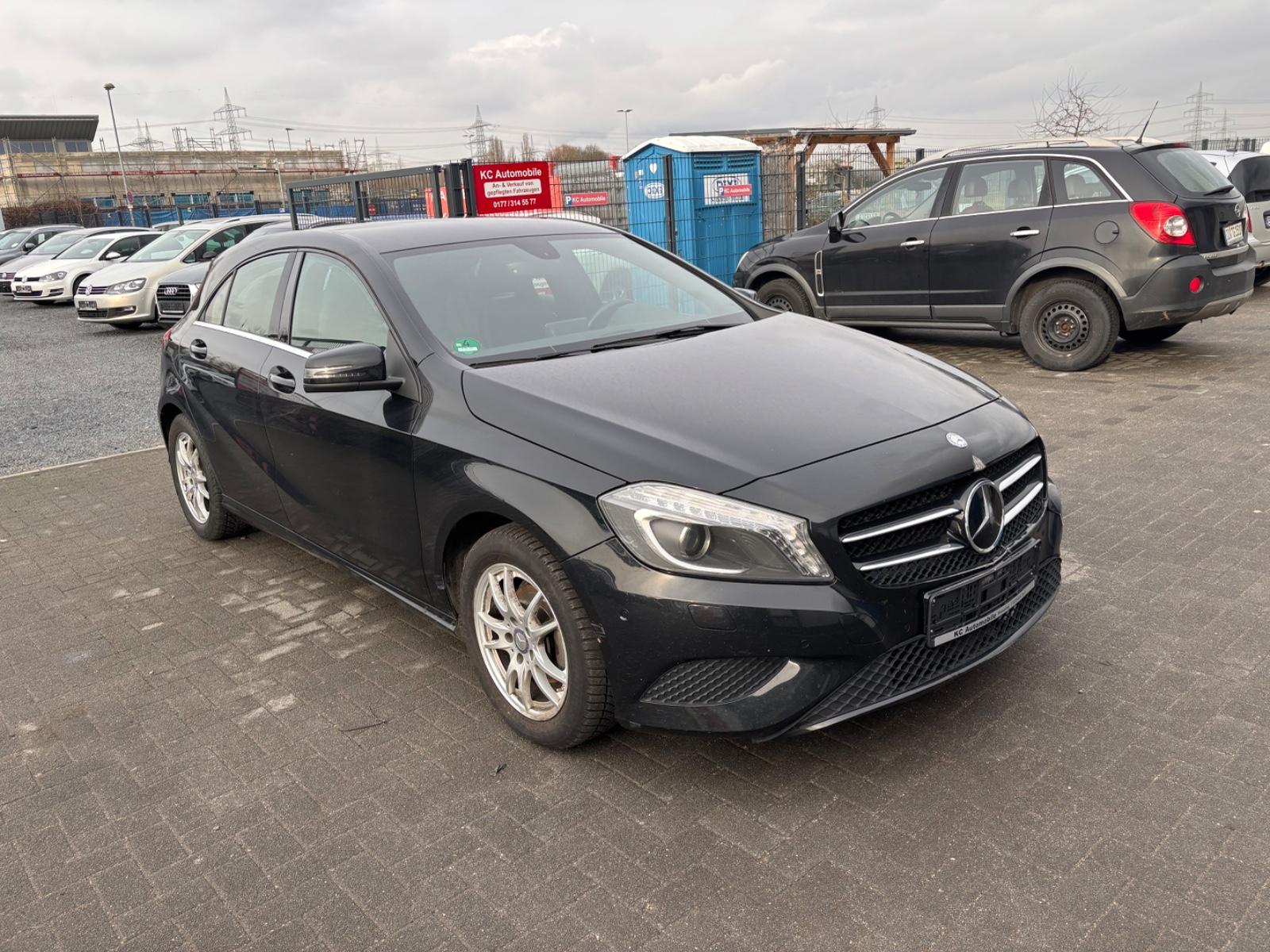 Mercedes-Benz A 180 CDI / d BlueEfficiency*NAVI*BI-XENON*