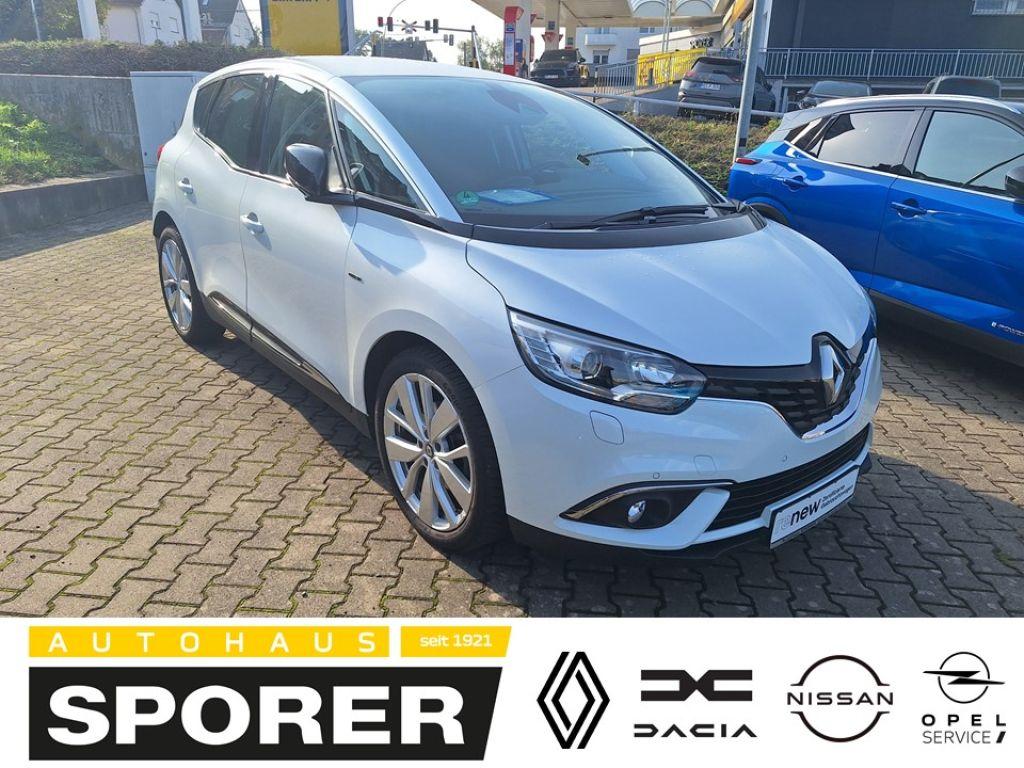 Renault Scenic LIMITED TCe 140 ENERGY