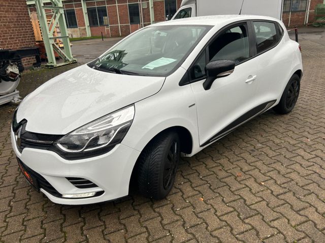 Renault Clio IV Limited*Inspektion und Hu NEU*