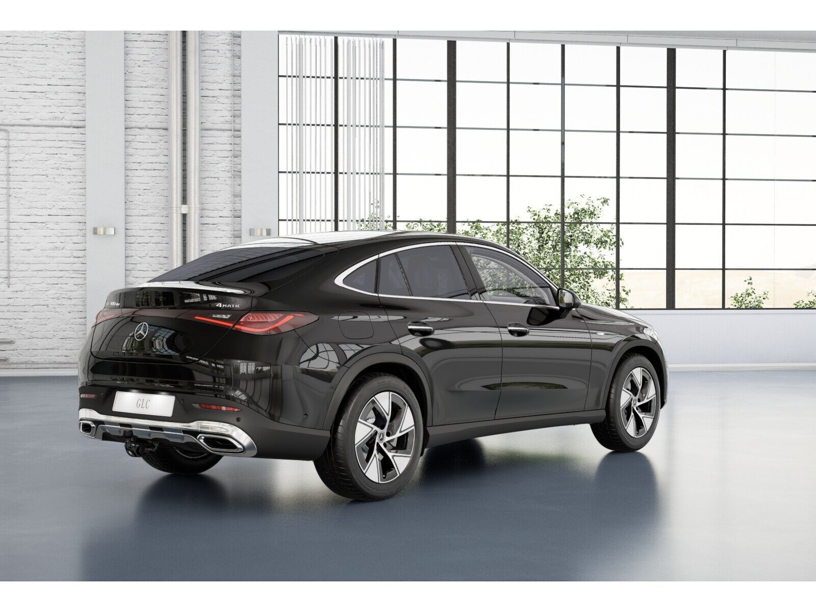 Mercedes-Benz GLC 300 de 4M Coupé AVANTGARDE+AMBIENTE+DISTRO foto 7