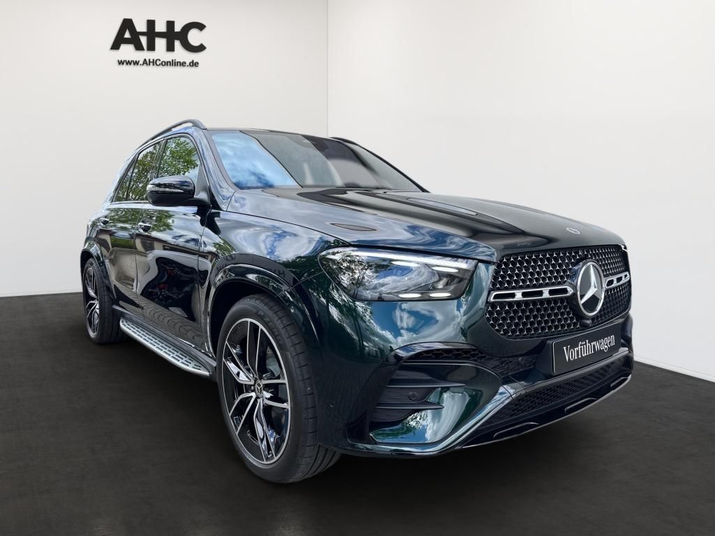 Fahrzeugabbildung Mercedes-Benz GLE 450 d 4MATIC +AMG+AHK+E-ACTIVE+STANDHEIZUNG+