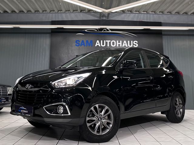 Hyundai ix35 2.0 Trend 2WD Automatik *KLIMA*SITZHZ*PDC*