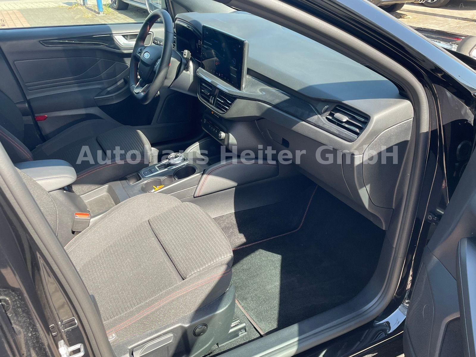 Ford Focus 1.5 EB Aut.ST-Line X / ACC+Matrix+e.Klappe, миниатюра 11