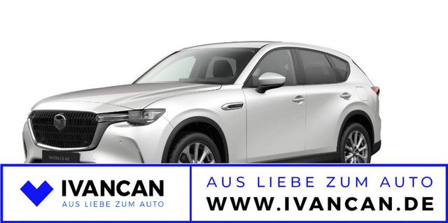 Mazda CX-60 3.3d 254PS AWD Exclusive-Line COMB COSO