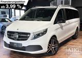 Mercedes-Benz V 300 4MATIC EXTRALANG 8S ACC STANDHZ 2xSTÜR AHK - Mercedes-Benz V 300 in Bonn