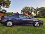 Opel Calibra 2.0i 16V Turbo 4x4 Classic - Opel Calibra: Allradantrieb