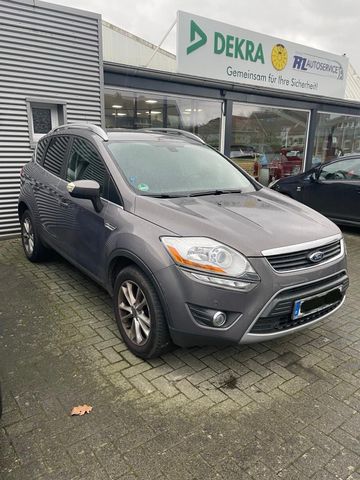 Ford Kuga 2,0 TDCi 2012 GETRIEBESCHADEN