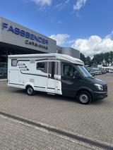 HYMER / ERIBA / HYMERCAR ML-T 580  - Ml Wohnwagen