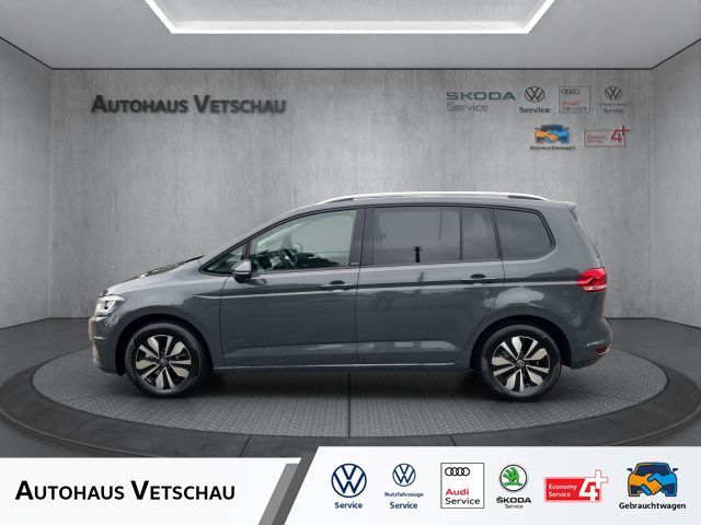 Touran Move 1.5 TSI OPF Bluetooth Navi LED Klima