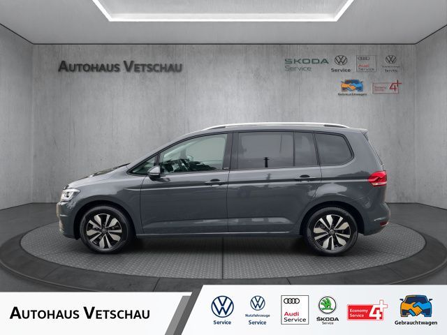 Volkswagen Touran Move 1.5 TSI OPF Bluetooth Navi LED Klima