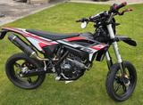 Beta RR 125 T Supermoto mit 150 ccm Satz - BETA RR 125