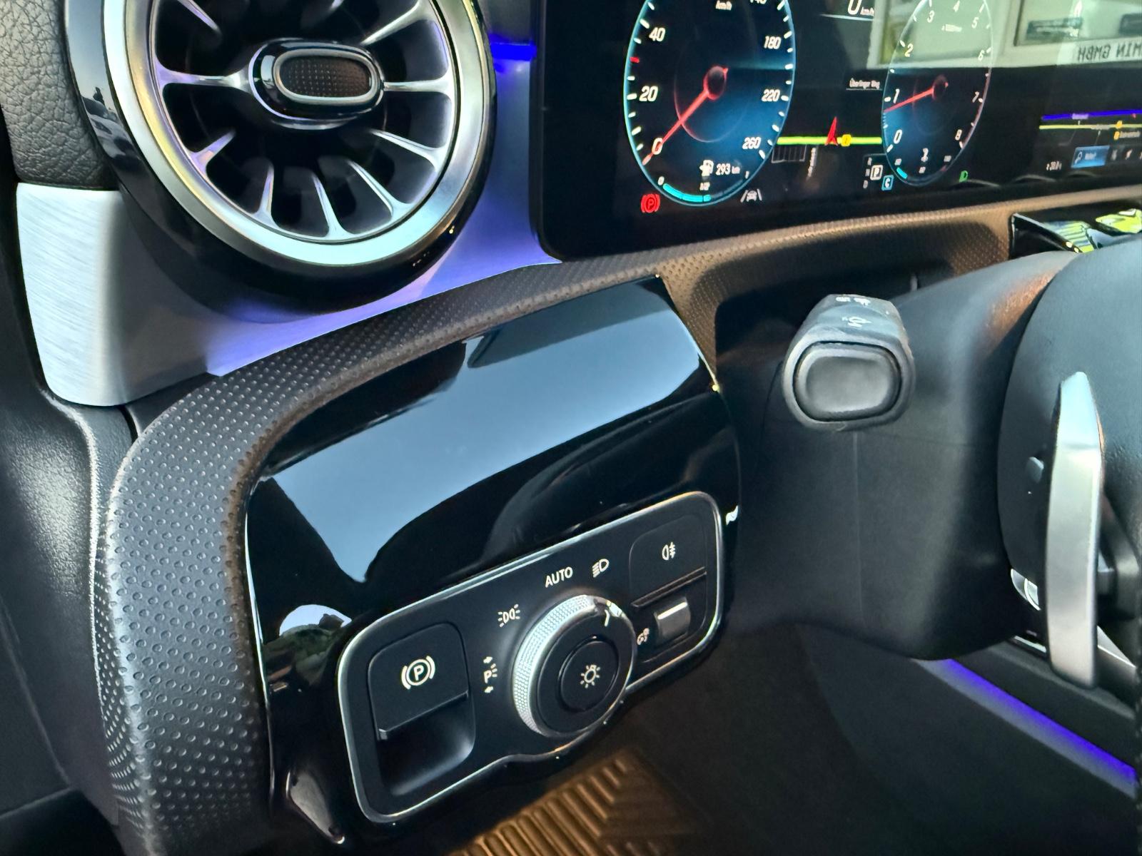 Mercedes-Benz CLA AMG black Edition, миниатюра 19