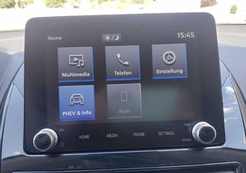 Mitsubishi Eclipse Cross - 12