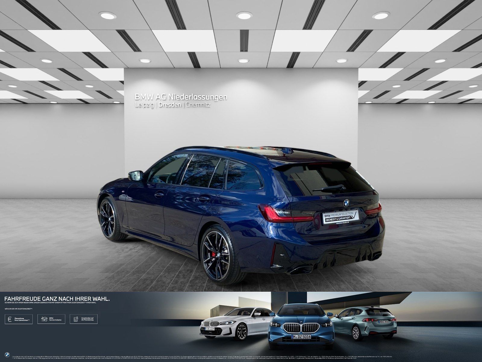 BMW M340i xDrive Touring M Sport AHK Harman K LED foto 4